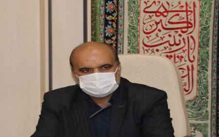 معاون جدید سیاسی فرمانداری قم معرفی شد معاون جدید سیاسی فرمانداری قم معرفی شد